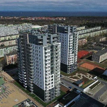 Apartament Morski Sen Гданск Екстериор снимка