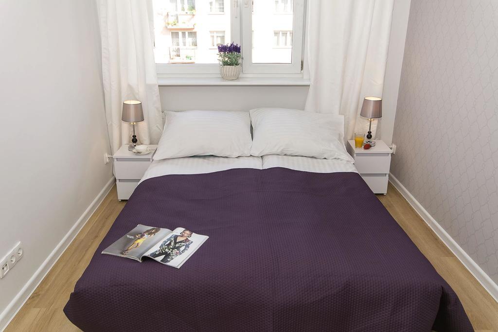 Apartament Morski Sen Гданск Екстериор снимка