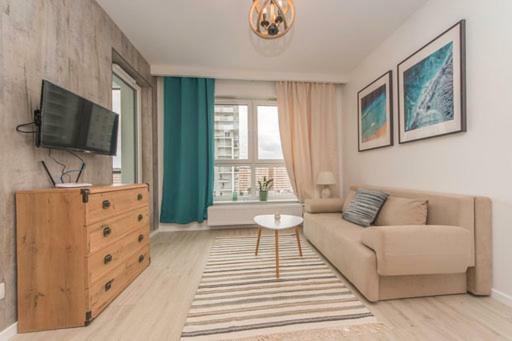 Apartament Morski Sen Гданск Екстериор снимка
