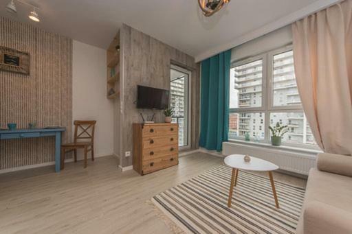 Apartament Morski Sen Гданск Екстериор снимка