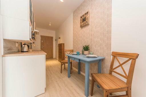 Apartament Morski Sen Гданск Екстериор снимка