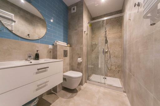 Apartament Morski Sen Гданск Екстериор снимка