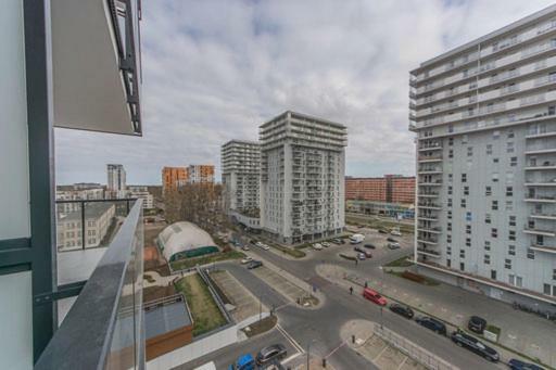 Apartament Morski Sen Гданск Екстериор снимка