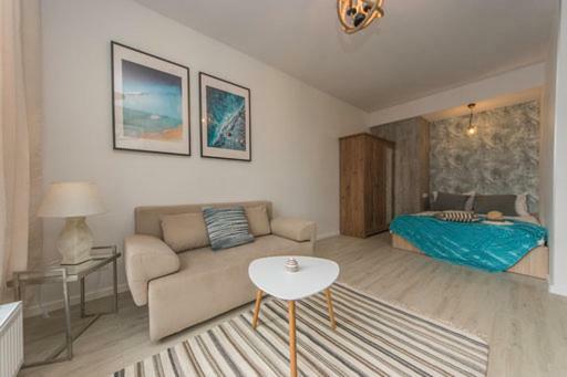 Apartament Morski Sen Гданск Екстериор снимка